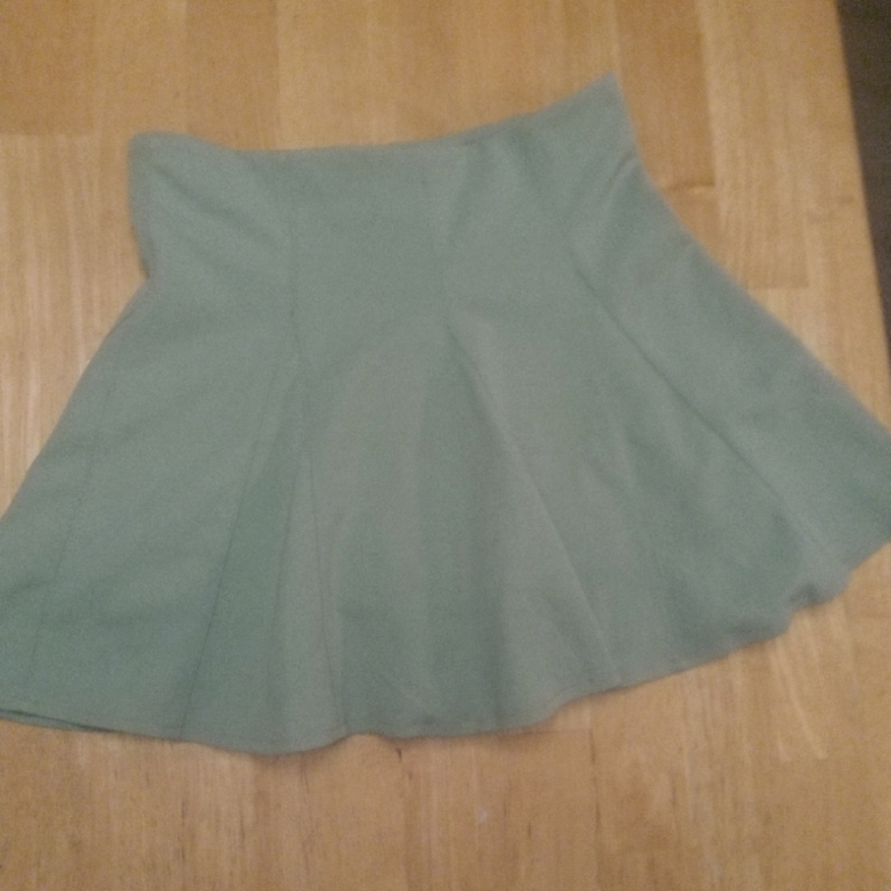 Fashion nova mini skirt size xs